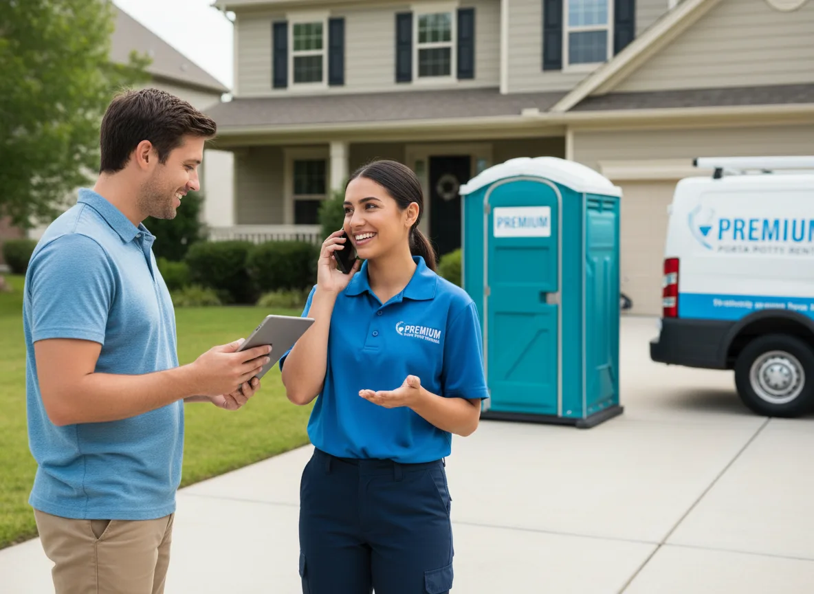 VIP Portable Toilets Lattimore, NC FAQs